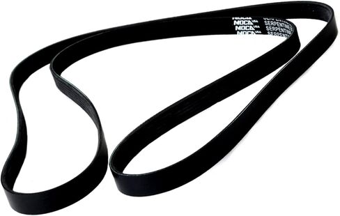 6PK2285 Serpentine Belt fit 07-11 for Jeep Wrangler 3.8L, 94-95 for Chevrolet C2500, for GMC C3500 7.4L, 1988 for Ford Thunderbird 3.8L, 12-15 for Mazda 5 2.5L, 07-10 for Porsche 911 3.6L in Saudi Arabia