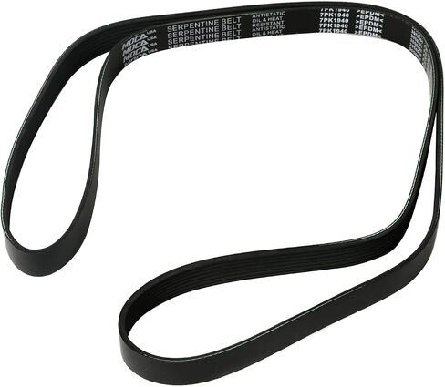 7PK1940 Serpentine Belt fit 2007-2008 for Scion tC 2.4L, 2004-2005 for Toyota Solara 2.4L, 2004-2006 for Toyota Camry 2.4L in Saudi Arabia