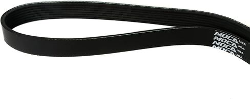 7PK1940 Serpentine Belt fit 2007-2008 for Scion tC 2.4L, 2004-2005 for Toyota Solara 2.4L, 2004-2006 for Toyota Camry 2.4L in Saudi Arabia