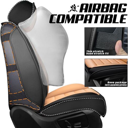 ILMO Seats Covers Compatible with Jeep Wrangler 2000-2024, Breathable and Waterproof Faux Leather Automotive Seat Cover (Gray&White, Full Set) in Saudi Arabia