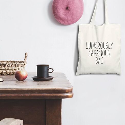 Canvas Tote Bag For Women,A in Kuwait