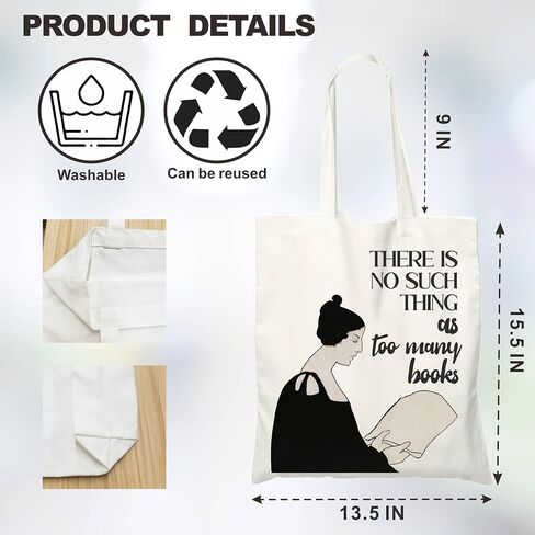 Canvas Tote Bag For Women,A in Kuwait