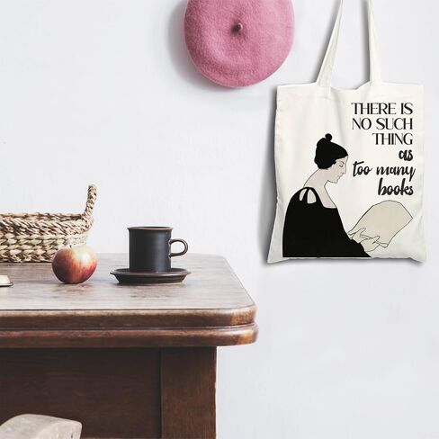 Canvas Tote Bag For Women,A in Kuwait