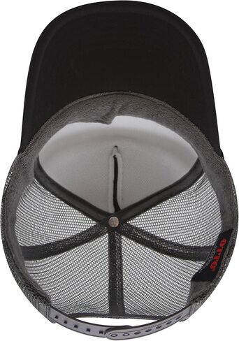OTTO Cap 5 Panel High Crown Mesh Back Trucker Hat | Bulk Packs in Saudi Arabia