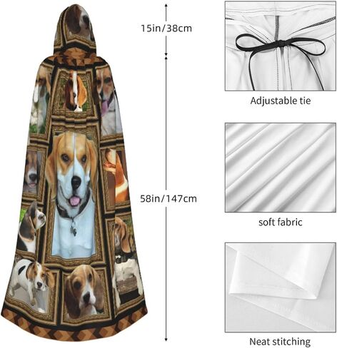 British Shorthair Cat Adult Hooded Cloak Cool Halloween Cosplay Costume Hooded Cape Velvet Cloak in Saudi Arabia