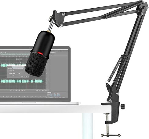YOSHARES Solocast Microphone الزجاج الأمامي - يغطي MIC FOAM Profession in Kuwait