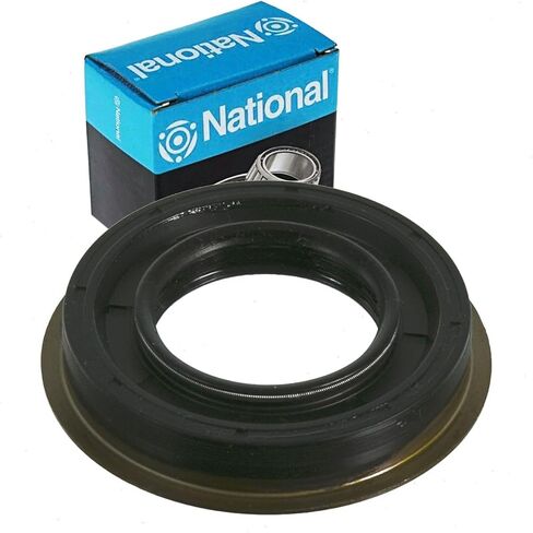 National Left Transmission Output Shaft Seal compatible with Ford Fusion 2010-2018 in Saudi Arabia