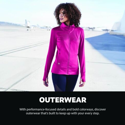 OGIO Women's Torque II Jacket in Saudi Arabia