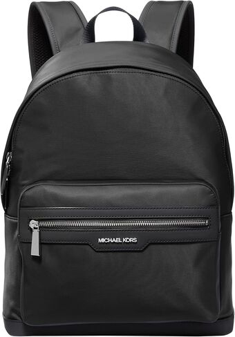 Michael Kors Men's Malone Backpack, Blue Multi, One Size in Saudi Arabia