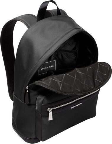 Michael Kors Men's Malone Backpack, Blue Multi, One Size in Saudi Arabia