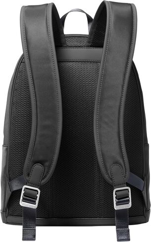 Michael Kors Men's Malone Backpack, Blue Multi, One Size in Saudi Arabia