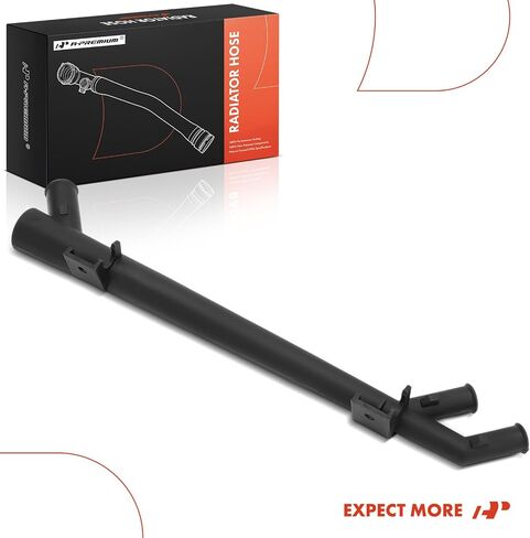 A-Premium Heater Hose Outlet Tube Radiator Coolant Hose Compatible with Ford Focus 2000 2001 2002 2003 2004 in Saudi Arabia