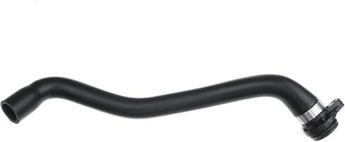 A-Premium Clasiator Soodant خرطوم متوافق مع BMW F10 528i 2011 L6 3.0L ، ترموستات إلى رأس الأسطوانة ، استبدل# 11537581063 in Saudi Arabia