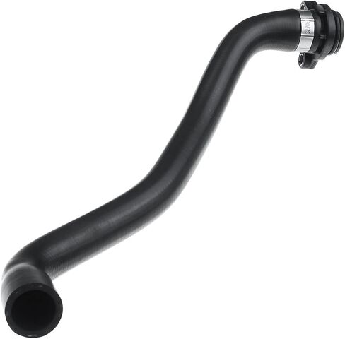 A-Premium Clasiator Soodant خرطوم متوافق مع BMW F10 528i 2011 L6 3.0L ، ترموستات إلى رأس الأسطوانة ، استبدل# 11537581063 in Saudi Arabia