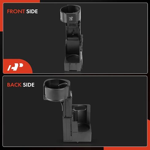 A-Premium Cup Holder متوافق مع Mercedes-Benz E280 2007 ، E300 2008-2009 ، E320 2003-2009 ، E350 2006-2009 ، E500/E55 AMG 2003-2006 ، E550/E63 AMG 2007 ، CLS55 AMG ، CLS550 ، in Saudi Arabia