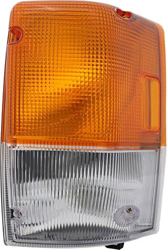 لـ ISUZU NPR/NQR/Heaffick Corner Signal Side Side Marker Light 1995 1996 1997 1998 1999 2000 2001 2002 2003 2004 2005 2006 Driver Left Side Assembly Placbly in Kuwait