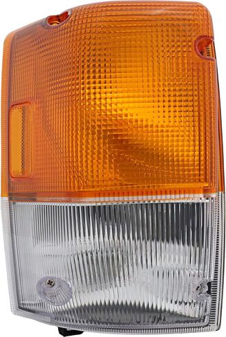 For Isuzu Npr/Nqr/Heavy Duty Corner Signal Side Marker Light Lamp 1995 1996 1997 1998 1999 2000 2001 2002 2003 2004 2005 2006 Driver Left Side Assembly Replacement in Saudi Arabia