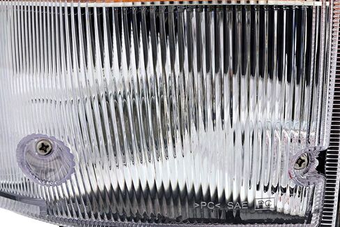 For Isuzu Npr/Nqr/Heavy Duty Corner Signal Side Marker Light Lamp 1995 1996 1997 1998 1999 2000 2001 2002 2003 2004 2005 2006 Driver Left Side Assembly Replacement in Saudi Arabia
