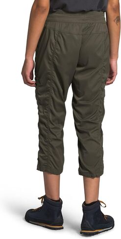 THE NORTH FACE Women's Aphrodite 2.0 Pant (Standard and Plus Size), Asphalt Grey, X-Large Short in Saudi Arabia