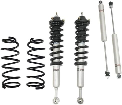 Freedom Off-Road 2 "مجموعة رفع مع الدعامات الأمامية ، الينابيع الخلفية ، والصدمات من 03-24 4Runner ، FJ Cruiser ، لكزس GX470 ، GX460 in Kuwait