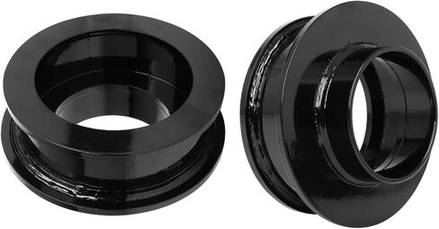 SCITOO 3" Front Leveling Kit for Ford for Ranger 1998-2007 | for Ford for F-150 2WD 1997-2003 T6 Billet Aluminum Coil Spring Lift Spacers in Saudi Arabia