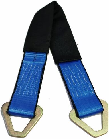 منتجات MyTee (4 حزمة) 24 "HD محور الأشرطة Car Railer Tower Truck Wrecker Wheel Tie أسفل حزام in Saudi Arabia