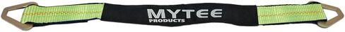 منتجات MyTee (4 حزمة) 24 "HD محور الأشرطة Car Railer Tower Truck Wrecker Wheel Tie أسفل حزام in Kuwait