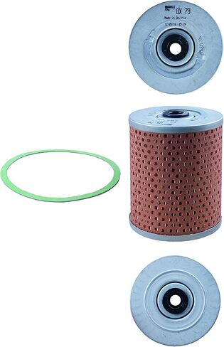 Mahle OX 79 Oil Filter in Saudi Arabia