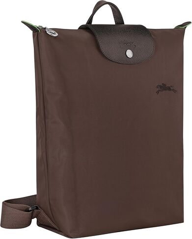 Longchamp Le Pliage Nylon Backpack (Black) in Kuwait