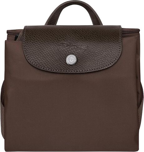 Longchamp Le Pliage Nylon Backpack (Black) in Kuwait