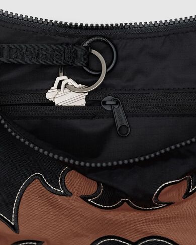 BAGGU Medium Nylon Crescent Bag in Saudi Arabia
