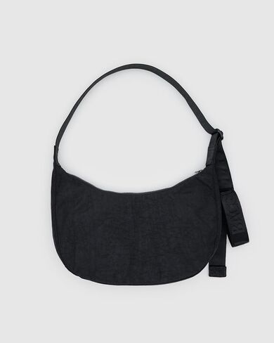 BAGGU Medium Nylon Crescent Bag in Saudi Arabia