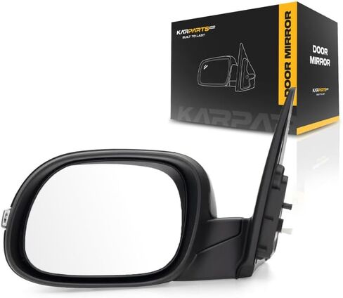 لـ Kia Soul 2014 2015 2016 2017 2018 2019 Door Mirror Side Side | السلطة | ساخنة | ث/مؤشر إشارة | الطلاء لمطابقة | استبدال 87620-B2550 | KI1321178 in Saudi Arabia