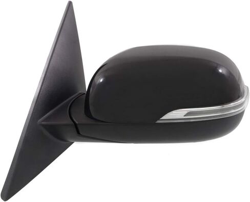 لـ Kia Soul 2014 2015 2016 2017 2018 2019 Door Mirror Side Side | السلطة | ساخنة | ث/مؤشر إشارة | الطلاء لمطابقة | استبدال 87620-B2550 | KI1321178 in Saudi Arabia