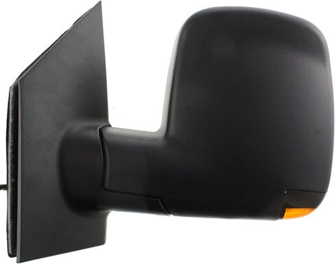 Garage-Pro Driver & Passenger Side Power Heated Mirrors for Chevrolet Express 2500 Express 3500 GMC Savana 3500 Savana 2500 2008-2023 With Signal Light & Spotter Glass Textured in Saudi Arabia