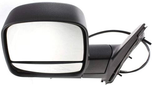 Garage-Pro Driver & Passenger Side Power Heated Mirrors for Chevrolet Express 2500 Express 3500 GMC Savana 3500 Savana 2500 2008-2023 With Signal Light & Spotter Glass Textured in Saudi Arabia