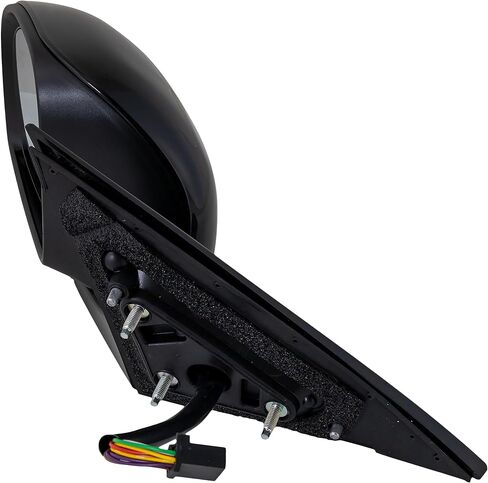 Kool Vue Side Side Power Mirror لتويوتا أفالون 2011-2012 مع ضوء الإشارة والذاكرة ؛ بدون طلاء التلقائي in Saudi Arabia