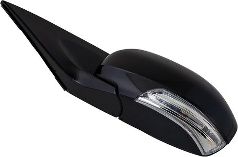 Kool Vue Side Side Power Mirror لتويوتا أفالون 2011-2012 مع ضوء الإشارة والذاكرة ؛ بدون طلاء التلقائي in Saudi Arabia