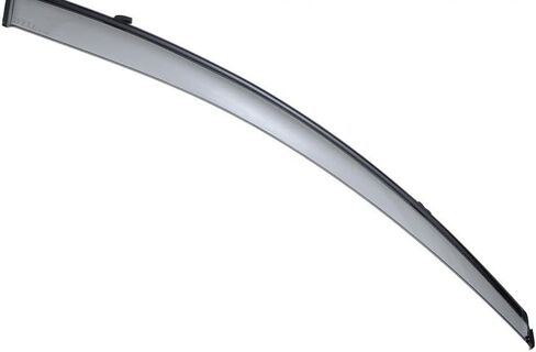 Wellvisors Windows ، انحرافات الرياح المتوافقة مع Mazda 2010-2013 Mazda 3 Hatchback مع حرس المطر الأسود 3-847MZ004 in Saudi Arabia