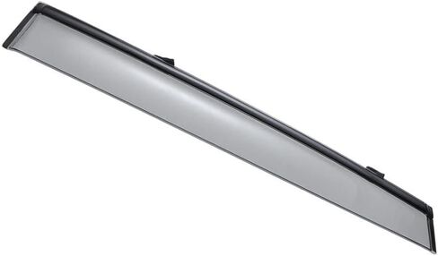 Wellvisors Windows ، انحرافات الرياح المتوافقة مع Mazda 2010-2013 Mazda 3 Hatchback مع حرس المطر الأسود 3-847MZ004 in Saudi Arabia