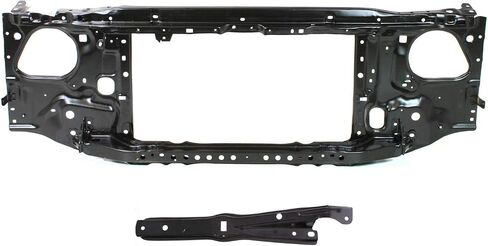 Garage-Pro Radiator Support Assembly SET Compatible with Toyota Tacoma 2001-2004 Production Date From May 2001 Center in Saudi Arabia