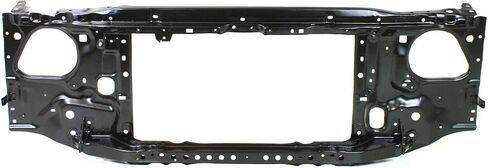 Garage-Pro Radiator Support Assembly SET Compatible with Toyota Tacoma 2001-2004 Production Date From May 2001 Center in Saudi Arabia