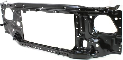 Garage-Pro Radiator Support Assembly SET Compatible with Toyota Tacoma 2001-2004 Production Date From May 2001 Center in Saudi Arabia