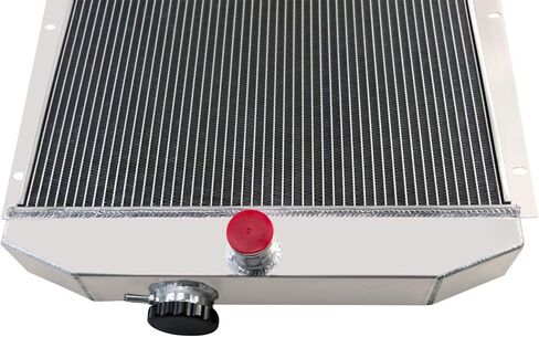 ALLOYWORKS 3 Row All Aluminum Radiator For 1947-1954 Chevy C/K Series Truck Pickup Suburban in Saudi Arabia