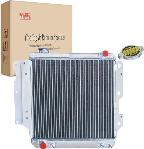 المبرد لعام 1997-2006 Jeep TJ 2.4L 2.5L L4 4.0L L6 GAS/ 1987-2006 JEEP WRANGLER in Saudi Arabia