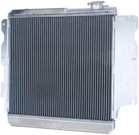 المبرد لعام 1997-2006 Jeep TJ 2.4L 2.5L L4 4.0L L6 GAS/ 1987-2006 JEEP WRANGLER in Saudi Arabia
