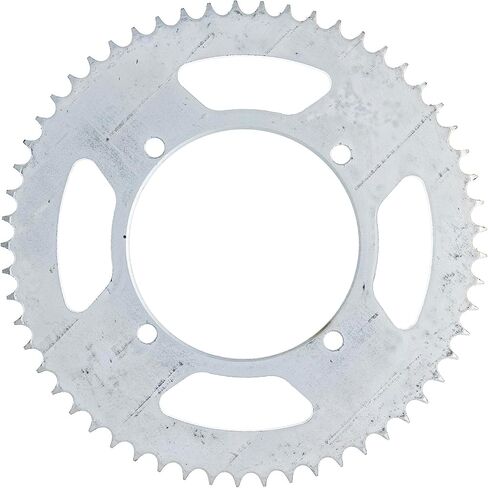 NICHE 428 Pitch 57 Tooth Rear Drive Sprocket for Kawasaki KLX140 42041-0156 in Saudi Arabia