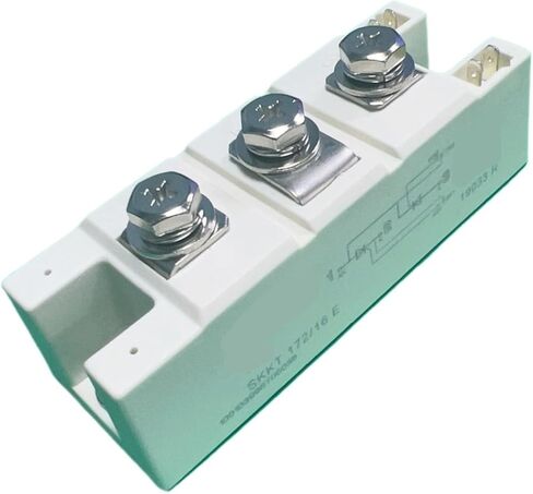 SKKT172/16E وحدات الصمام الثنائي Thyristor Module IGBT SKKT17216E SKKT 172/16 E SKKT172/16E in Saudi Arabia
