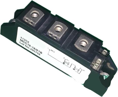 MCC19-16IO1B MCC19-16I01B IGBT THYRISTOR Module 1600V 2X40A in Saudi Arabia