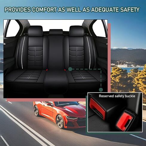 Car Seat Covers Fit for Dodge Grand Caravan 1997-2025,7 Seat Car Seat Cover,No-Slip Waterproof Breathable Faux Leather Automotive Seat Covers Auto Interior Covers.Beige,Full Set with Pillow in Kuwait